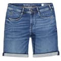 Miniatyrbillede 3 af 4: Garcia Denim Shorts Rocko Blå 34 Mand