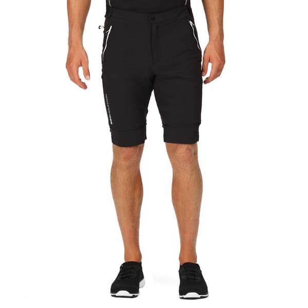 Regatta Bukser Mountain Z/o Sort 40 / Regular Mand