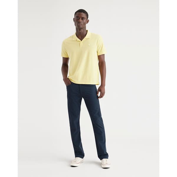 Dockers Jeans Go Cut Slim Fit Gul 29 / 32 Kvinna