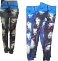 Miniatyrbild 2 av 6: Marilyn Monroe Leggings Blå