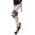 Miniatyrbild 1 av 7: Färgglada Mönstrade Aztec Leggings