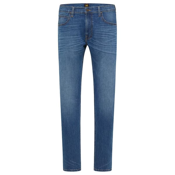 Lee Jeans Luke Blå 28 / 30 Mand