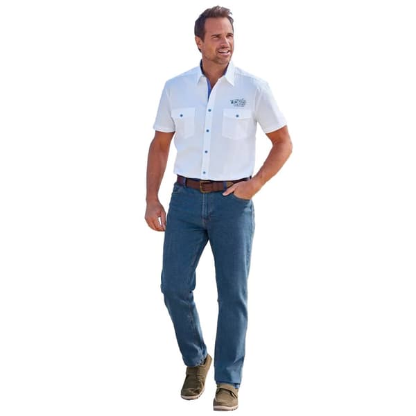 Atlas For Men Jeans för män i vanliga jeans