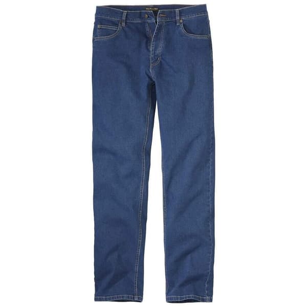 Atlas For Men Jeans för män i vanliga jeans Light Blue 34R