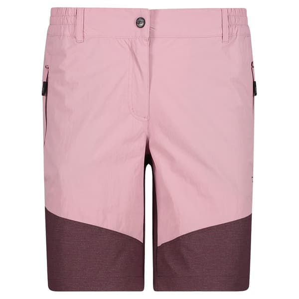 Cmp Shorts Bermuda 30t6866 Rosa S Kvinna