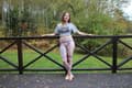 Miniatyrbild 4 av 8: Mönstrade Leggings