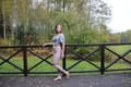 Miniatyrbild 5 av 8: Mönstrade Leggings