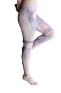 Miniatyrbild 1 av 8: Mönstrade Leggings
