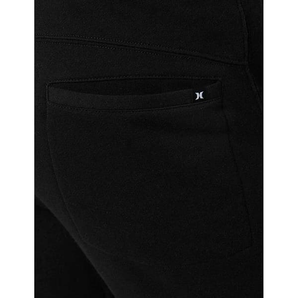 Hurley Sweat Bukser Beach Club Icon Sort M Mand