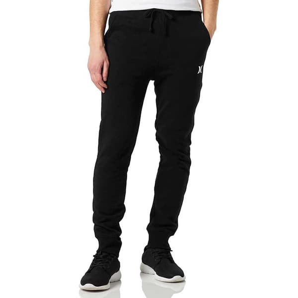 Hurley Sweat Bukser Beach Club Icon Sort M Mand