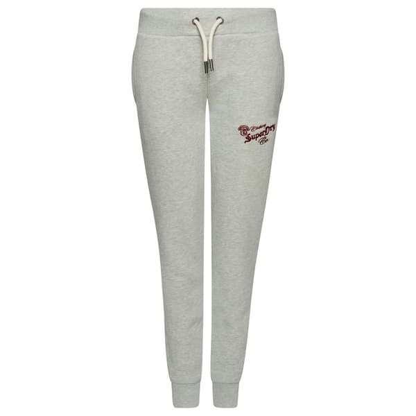 Superdry Joggare Vintage Pride & Craft Grå L Kvinna