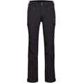 Pikkukuva 3 / 9: Mammut Housut Zinal Hybrid Musta 46 / Regular Mies