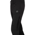 Pikkukuva 8 / 9: Mammut Housut Zinal Hybrid Musta 46 / Regular Mies