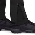 Pikkukuva 9 / 9: Mammut Housut Zinal Hybrid Musta 46 / Regular Mies