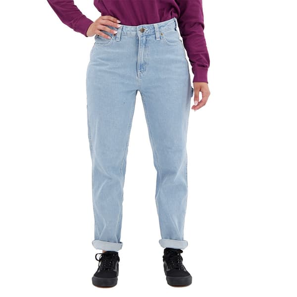 Dickies Jeans Ellendale Blå 25 Kvinde