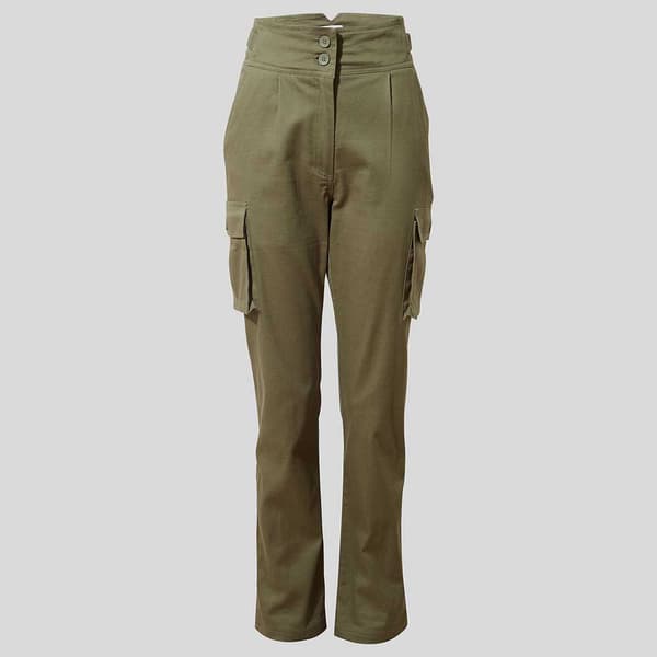 Craghoppers Byxor Araby Grönt 46 / Regular Kvinna