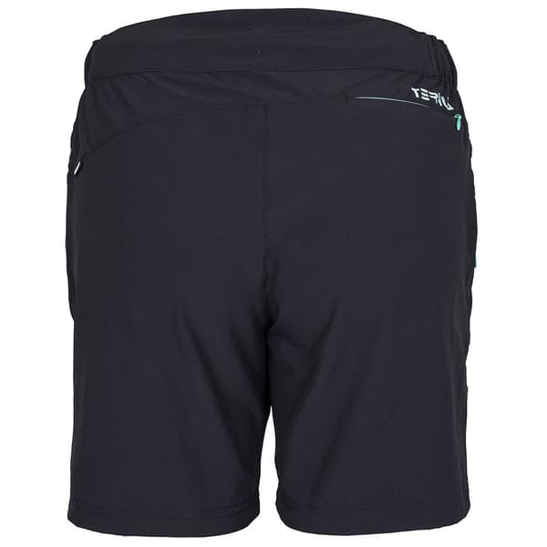Ternua Shorts Byxor Solkum Svart M Kvinna