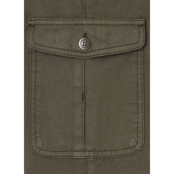 Hackett Cargo Bukser Hm212490 Stretch Fit Grøn 32 / 36 Mand