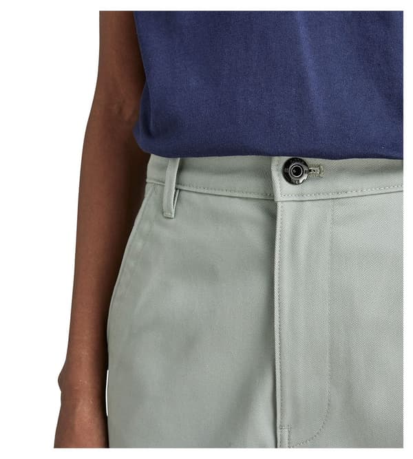 G-star Chino Housut Boyfriend Tapered Vihreä 25 Nainen