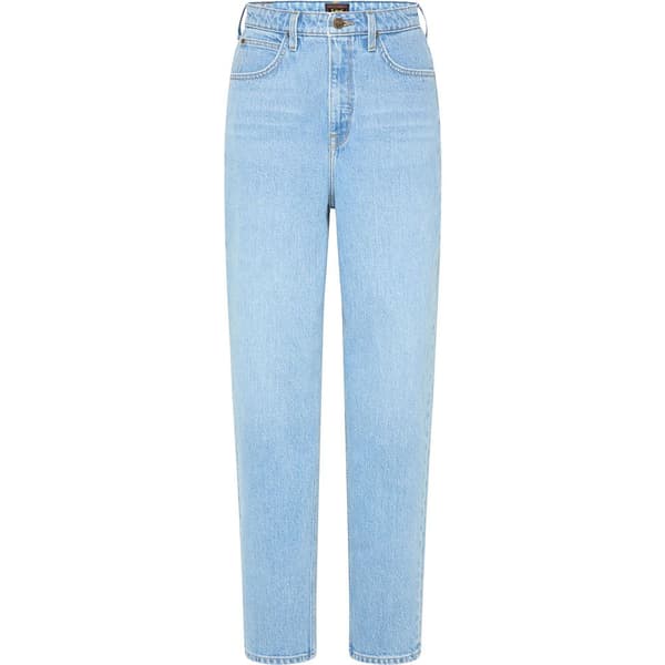 Lee Jeans Stella A Tapered Blå 30 / 31 Kvinna