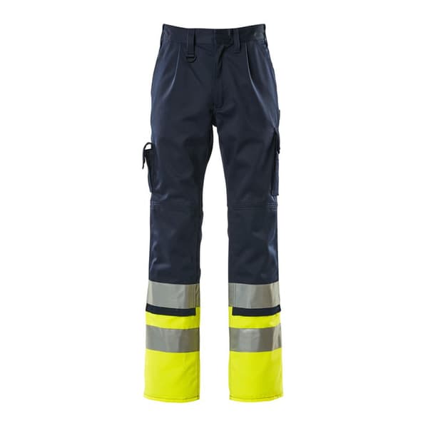 Mascot Store Bukser Med Knæpudelommer Safe Compete 12379 Gul 44 / 32