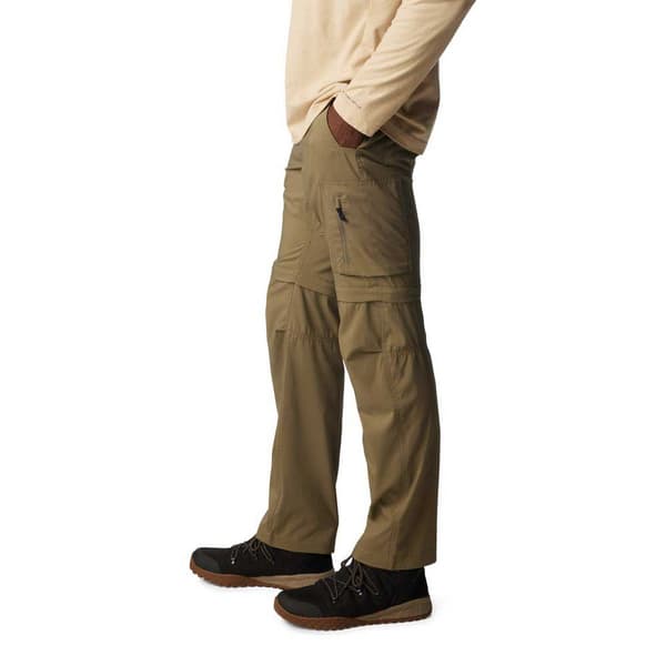 Columbia Byxor Silver Ridge™ Utility Convertible Beige 34 / 32 Man