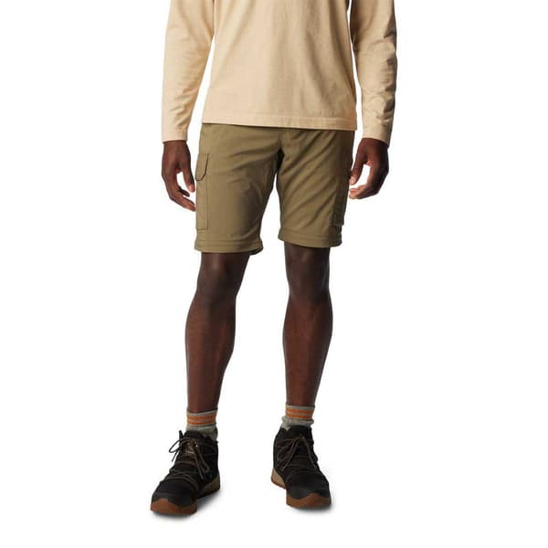 Columbia Byxor Silver Ridge™ Utility Convertible Beige 34 / 32 Man