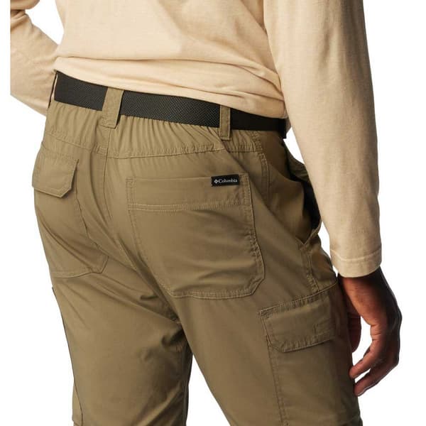 Columbia Byxor Silver Ridge™ Utility Convertible Beige 34 / 32 Man