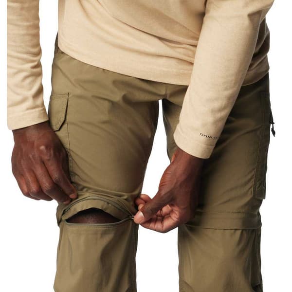 Columbia Byxor Silver Ridge™ Utility Convertible Beige 34 / 32 Man