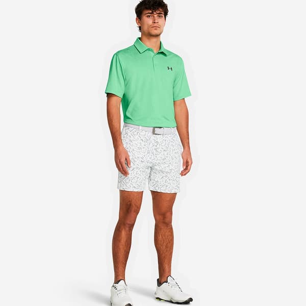 Under Armour Golf Shorts Iso-chill Printed 7´´  30 Man
