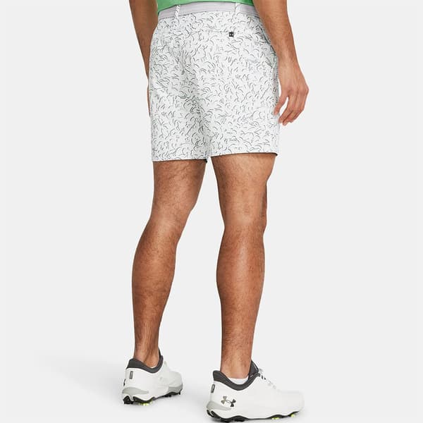Under Armour Golf Shorts Iso-chill Printed 7´´  30 Man