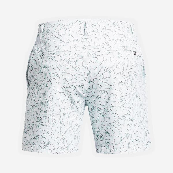 Under Armour Golf Shorts Iso-chill Printed 7´´  36 Mand