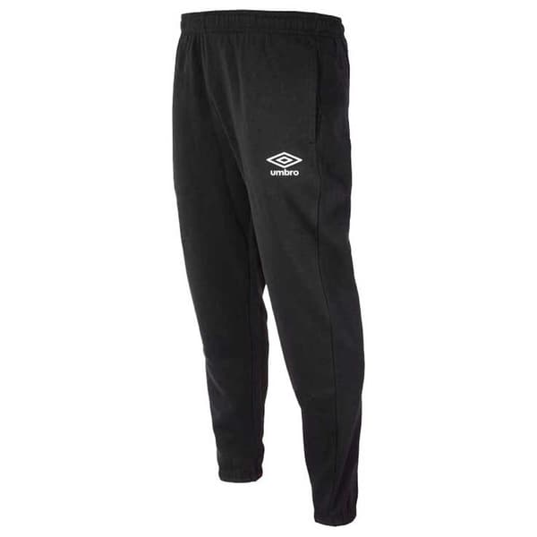 Umbro Pitkät Housut Jogger Musta 12 Years Poika