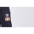 Pikkukuva 3 / 3: Umbro Verryttelyhousut Fleece Sininen 12 Years Poika