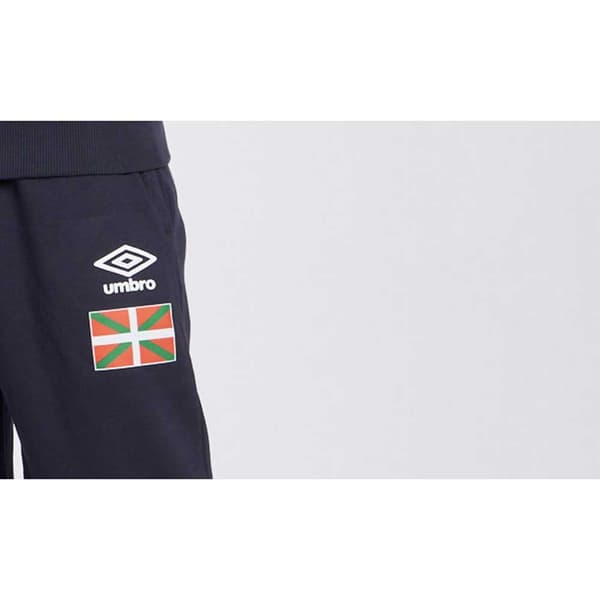 Umbro Verryttelyhousut Fleece Sininen 12 Years Poika