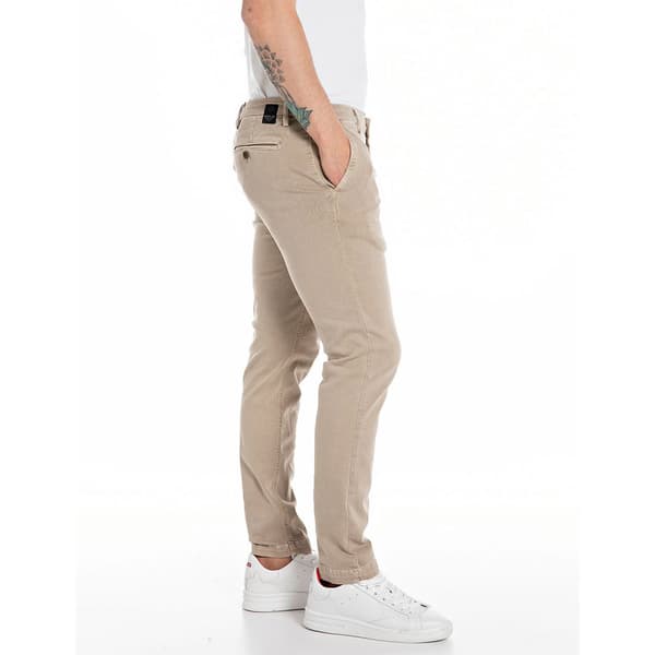 Replay Jeans M9627l.000.8366197 Beige 29 / 30 Man