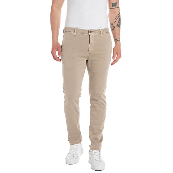 Replay Jeans M9627l.000.8366197 Beige 29 / 30 Man