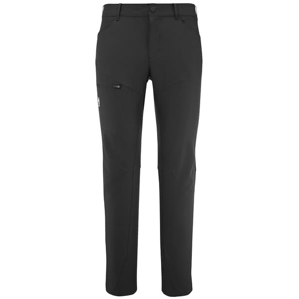 Millet Housut Wanaka Stretch Iii Musta S Mies