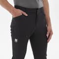Pikkukuva 5 / 7: Millet Housut Wanaka Stretch Iii Musta S Mies