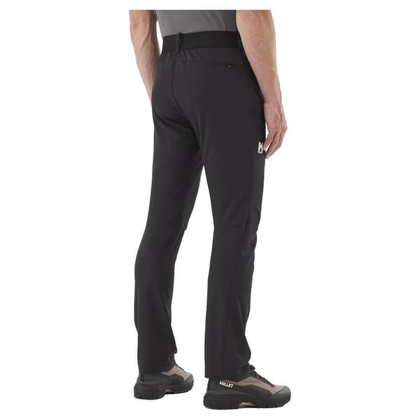 Millet Housut Wanaka Stretch Iii Musta S Mies