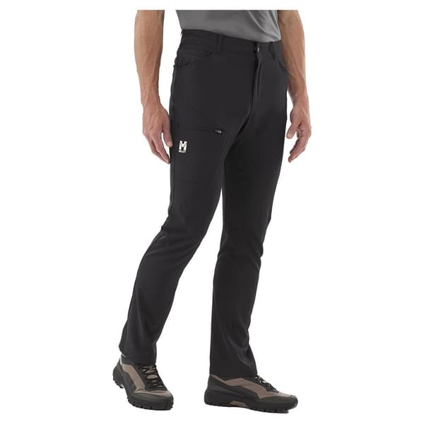 Millet Housut Wanaka Stretch Iii Musta S Mies