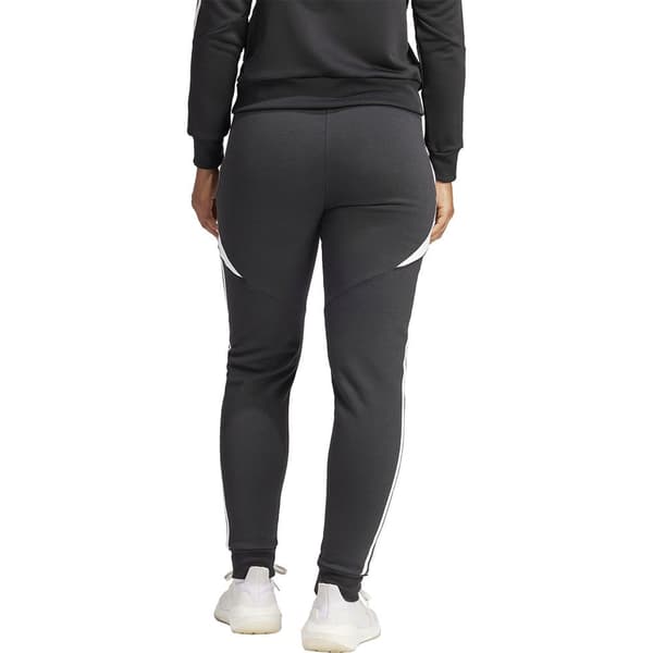Adidas Verkkahousut Tiro24 Musta 2XS / Regular Nainen