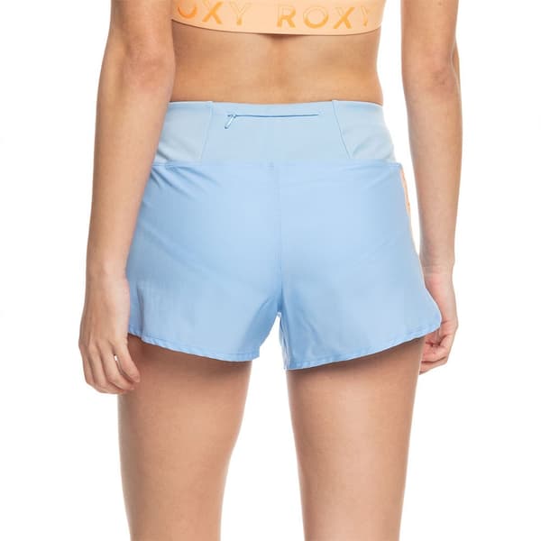 Roxy Sweat Shorts Bold Moves Blå L Kvinna