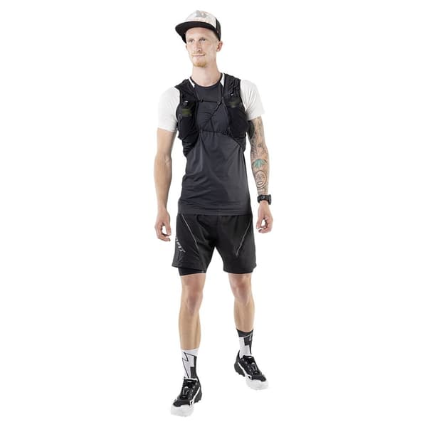 Dynafit Shorts Ultra 2 I 1 Svart 2XL Man