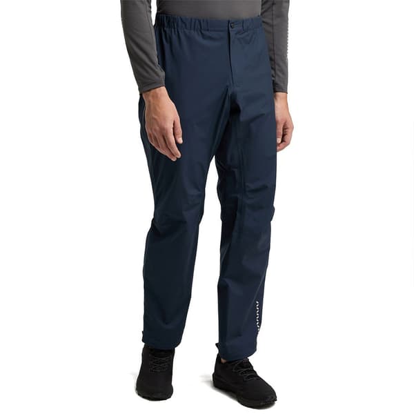 Haglofs Byxor L.i.m Goretex Blå L / Regular Man