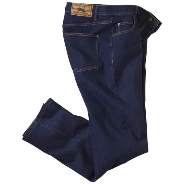Atlas For Men Mens Denim Jeans