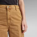 Miniatyrbild 5 av 6: G-star Jeans Deck 20 Brun 27 / 30 Kvinna