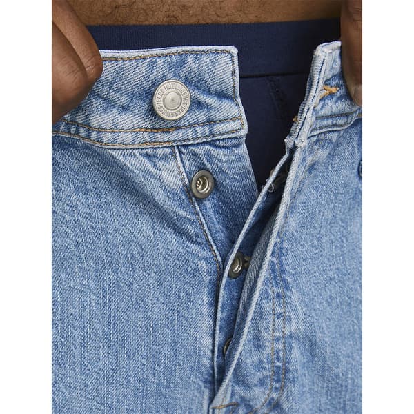 Jack & Jones Jeans Eddie Original Cj 911 Sn Tc321 Blå 31 / 34 Man