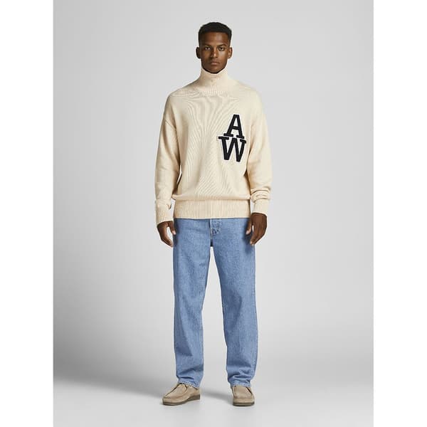 Jack & Jones Jeans Eddie Original Cj 911 Sn Tc321 Blå 31 / 34 Man