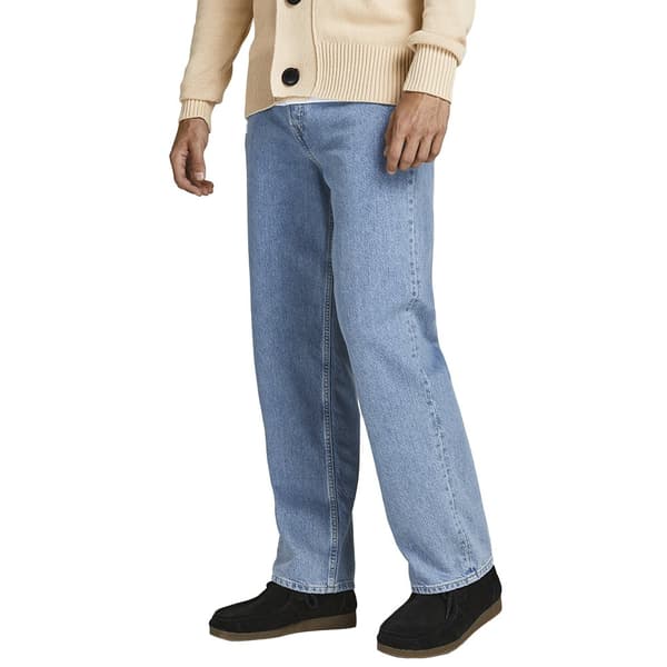 Jack & Jones Jeans Eddie Original Cj 911 Sn Tc321 Blå 31 / 34 Man